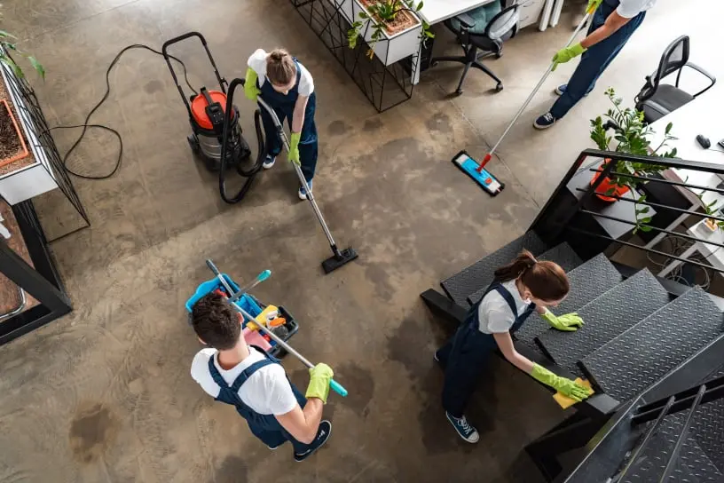 Move In/Move Out Cleaning