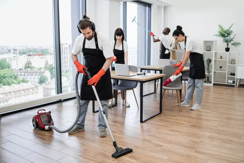 Saiterwell Cleaning