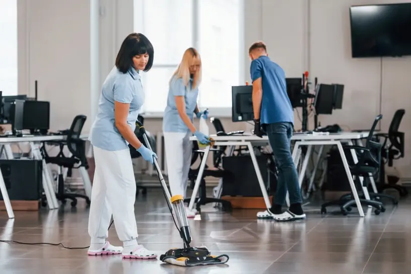 Event Cleaning